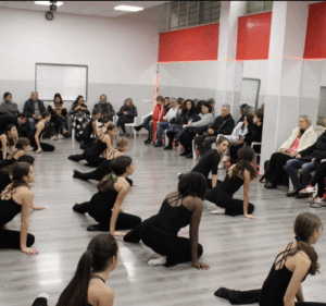 Affitto Sale di Danza a Roma Spazi per Corsi, Prove ed Eventi