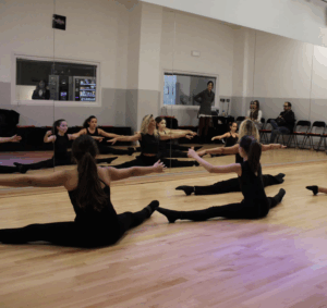 Affitto Sale di Danza a Roma Spazi per Corsi, Prove ed Eventi2